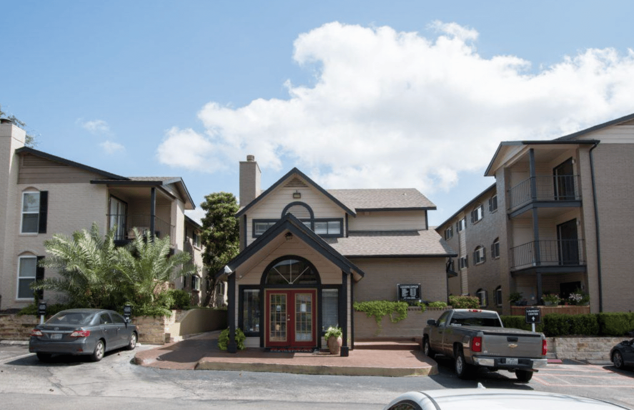 The RADCO Companies Acquires The Stratford Apartments In San Antonio For $20.6M