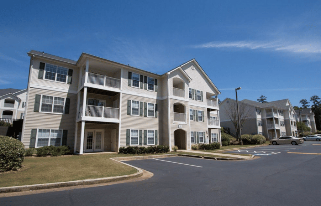 The RADCO Companies Acquires Park Manor Apartments in Newnan, Georgia for $9.87 Million