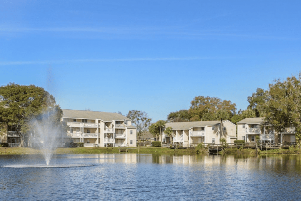 The RADCO Companies Acquires The Newport Villas Apartments in Tampa, Florida