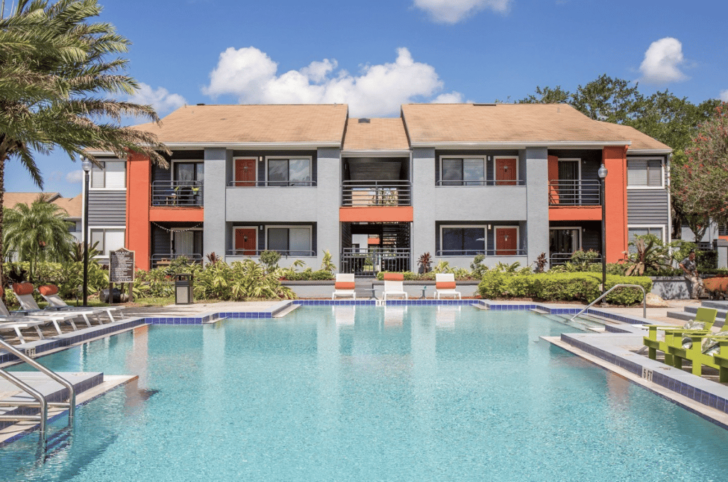 The RADCO Companies Acquires the Park at Sutton Place Apartments in Winter Park, Florida