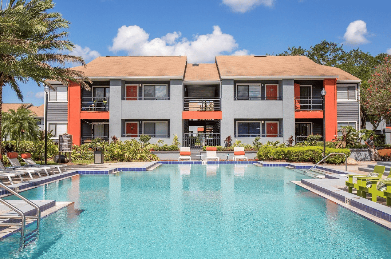 The RADCO Companies Acquires the Park at Sutton Place Apartments in Winter Park, Florida