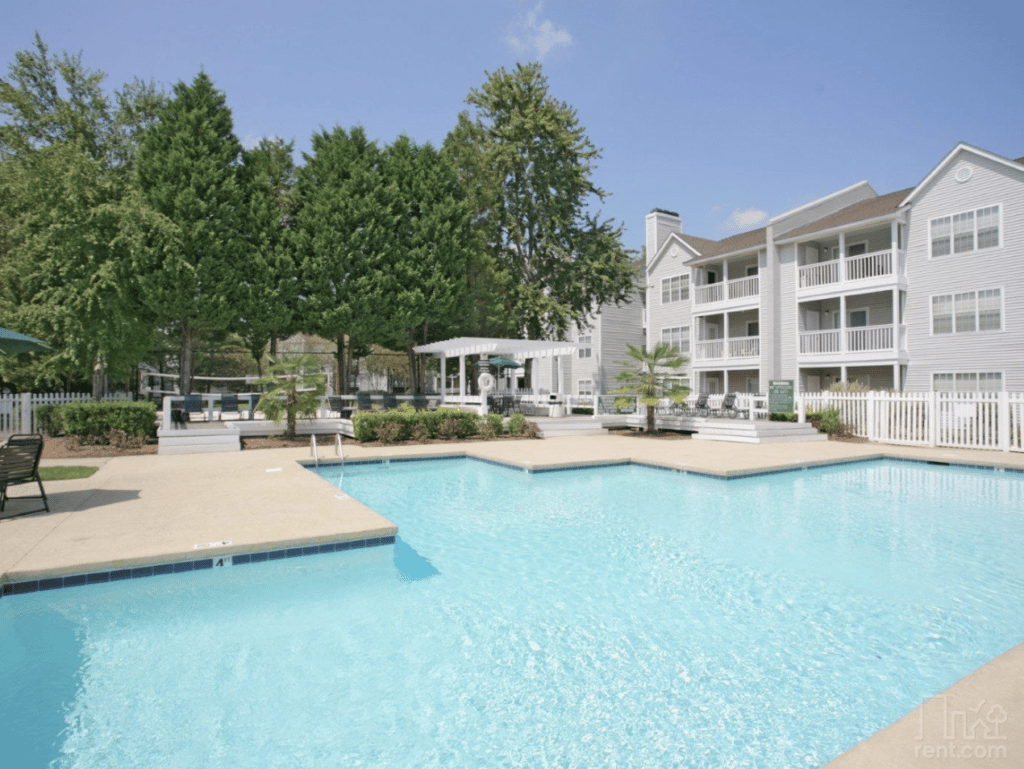 The RADCO Companies Acquires The Oak Pointe Apartments in Charlotte, North Carolina