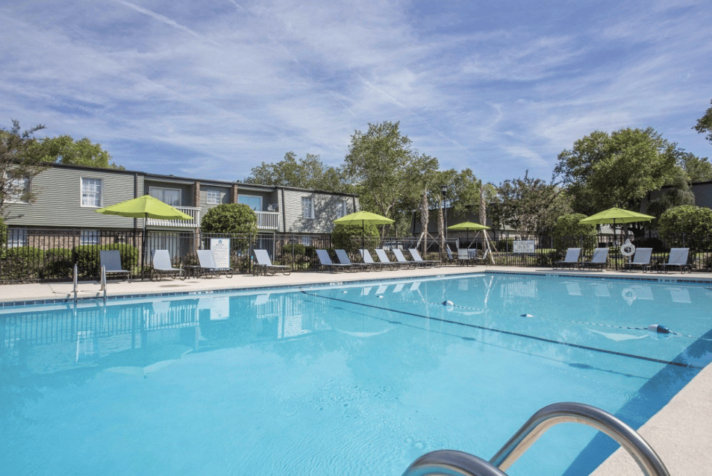 The RADCO Companies Acquires Reserve at Ashley River Apartments in Charleston, South Carolina