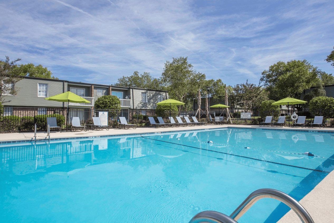 The RADCO Companies Acquires Reserve at Ashley River Apartments in Charleston, South Carolina