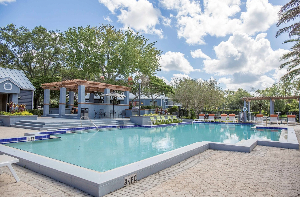 The RADCO Companies Announces Sale of Lakeside at Winter Park in Florida