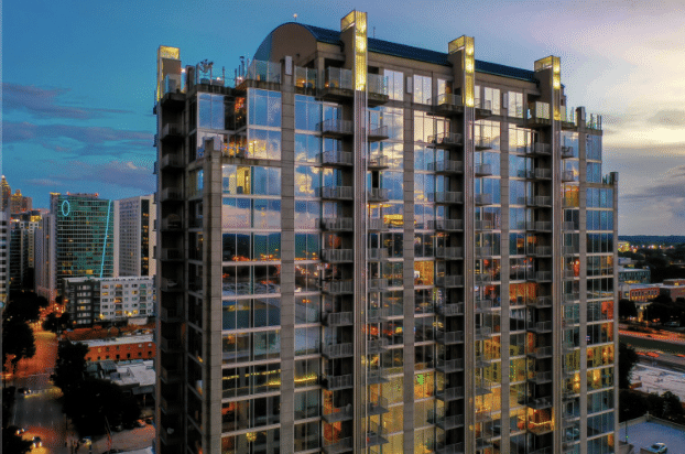 Skyhouse Midtown High-Rise Multifamily Building
